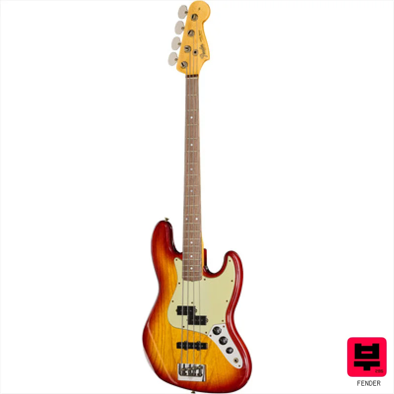 Fender Jazz Bass Special JRN TS - Professional Music Instrument Photo