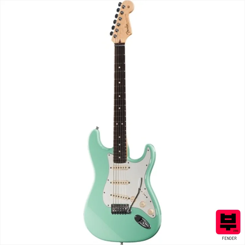 Fender Jeff Beck Custom Shop SFG - ST Style Guitars
