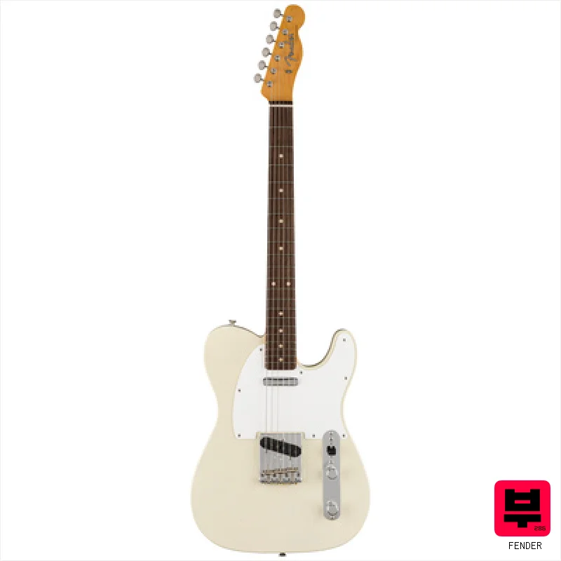Fender Jimmy Page Tele JM Relic WBL