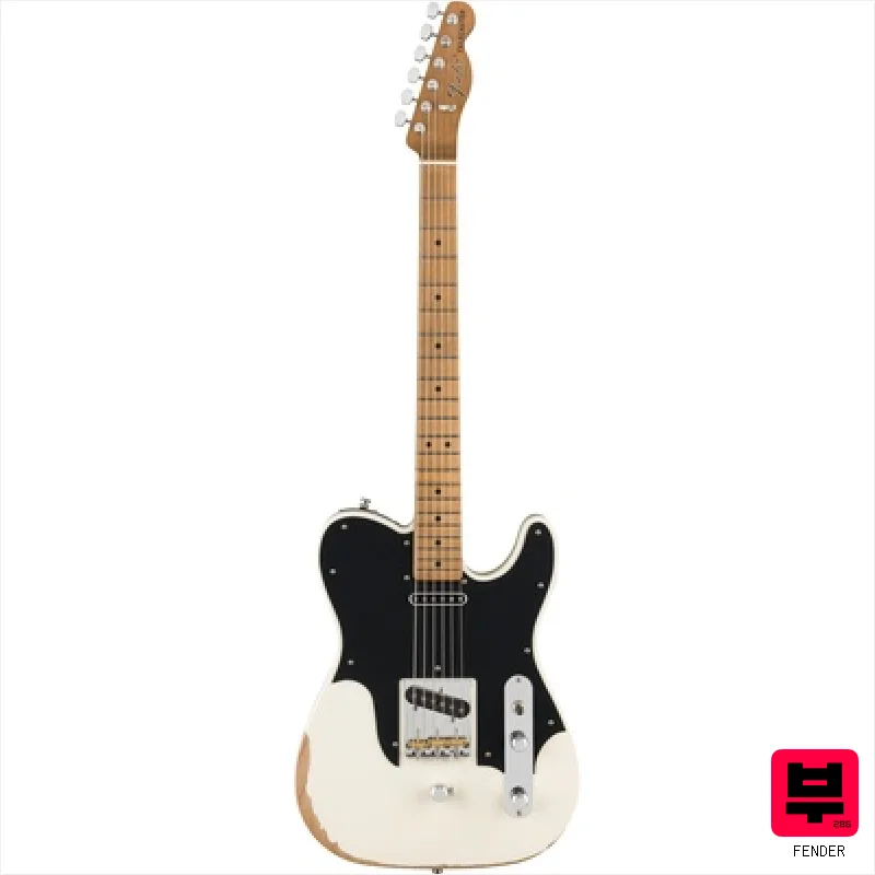 Fender John Osborne Tele MN OWH - Professional Music Instrument Photo