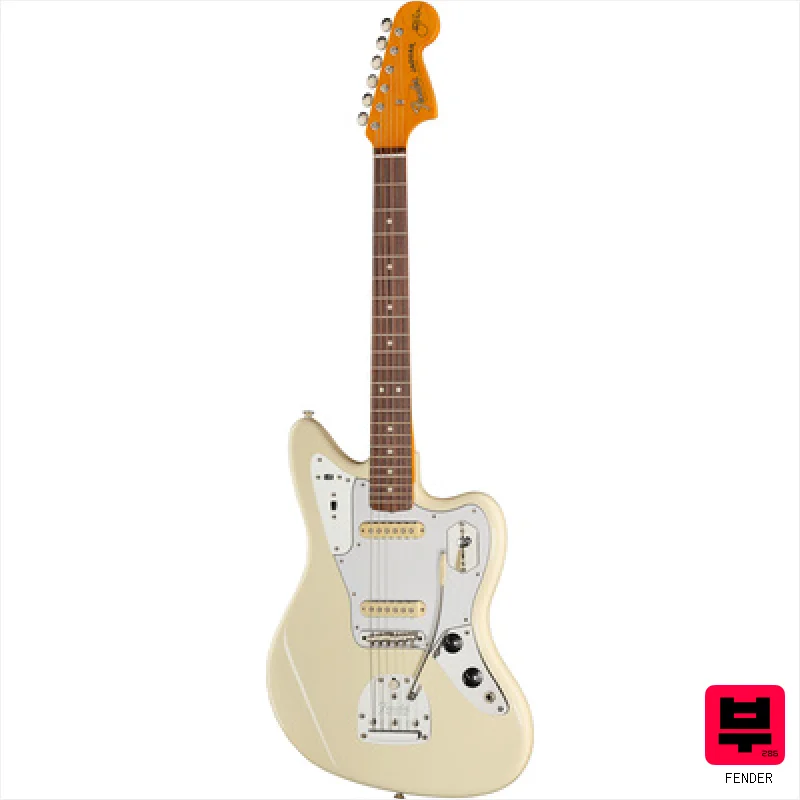 Fender Johnny Marr Jaguar OWT - Professional Music Instrument Photo