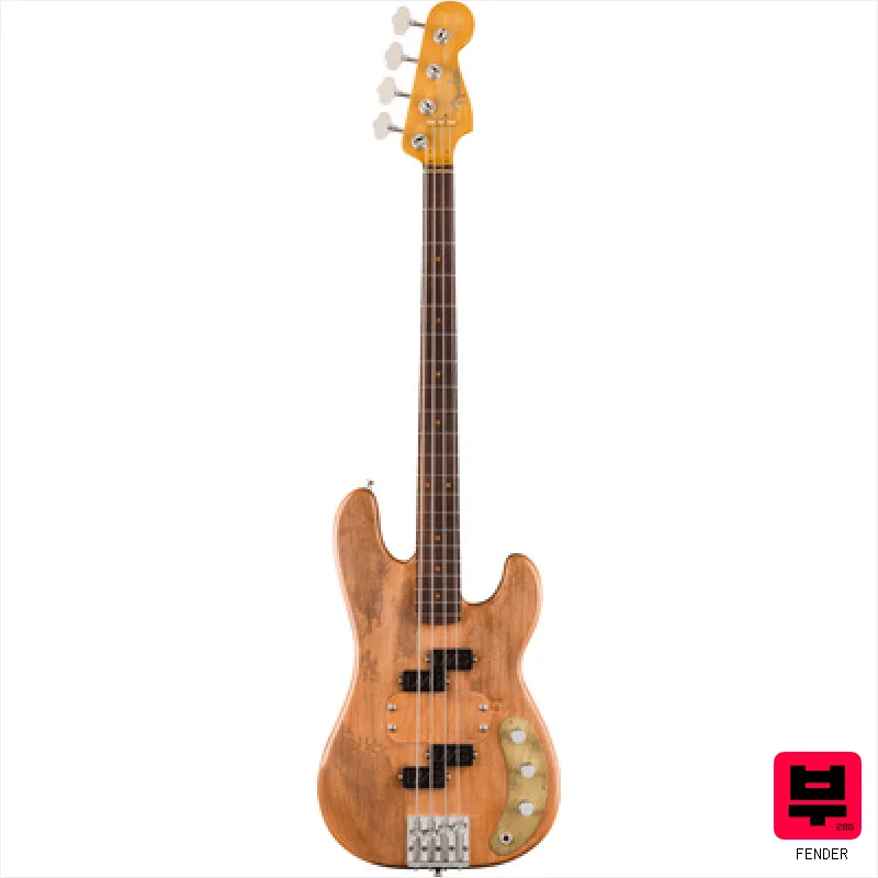 Fender Lee Sklar P Bass RW NAT - Signature Basses