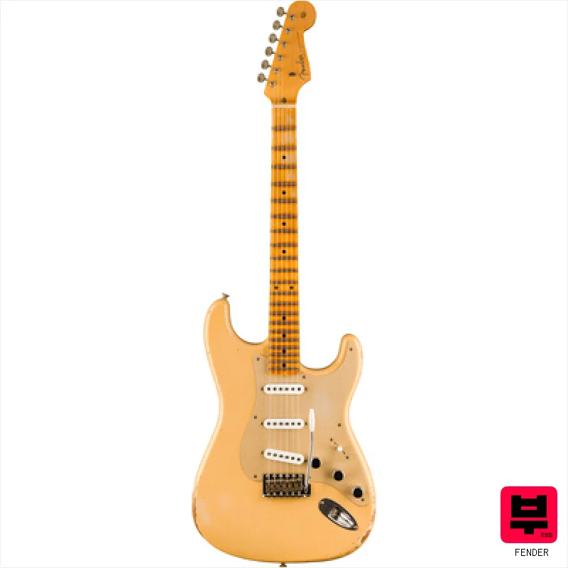Fender LTD 50s Strat Relic SADS - Premium Guitars