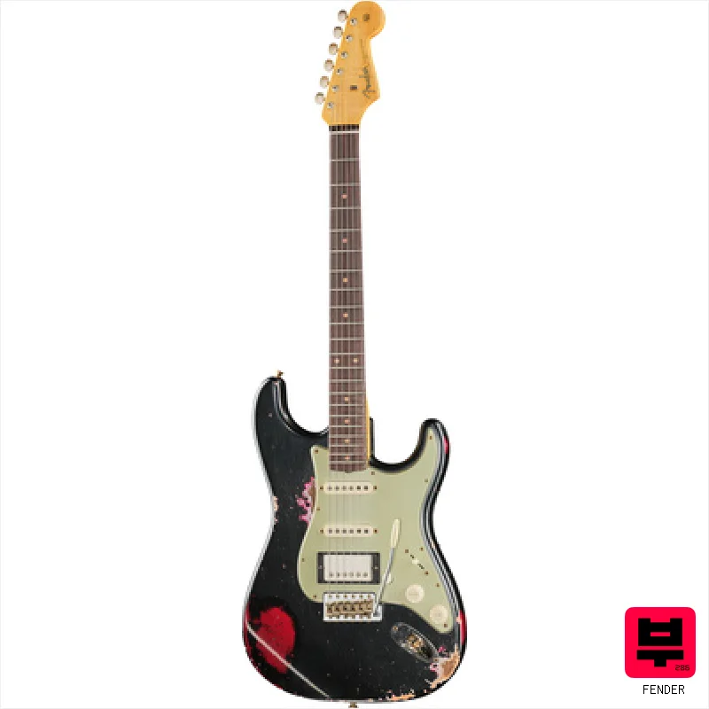 Fender LTD 59 Strat BPoMW Heavy R - ST Style Guitars
