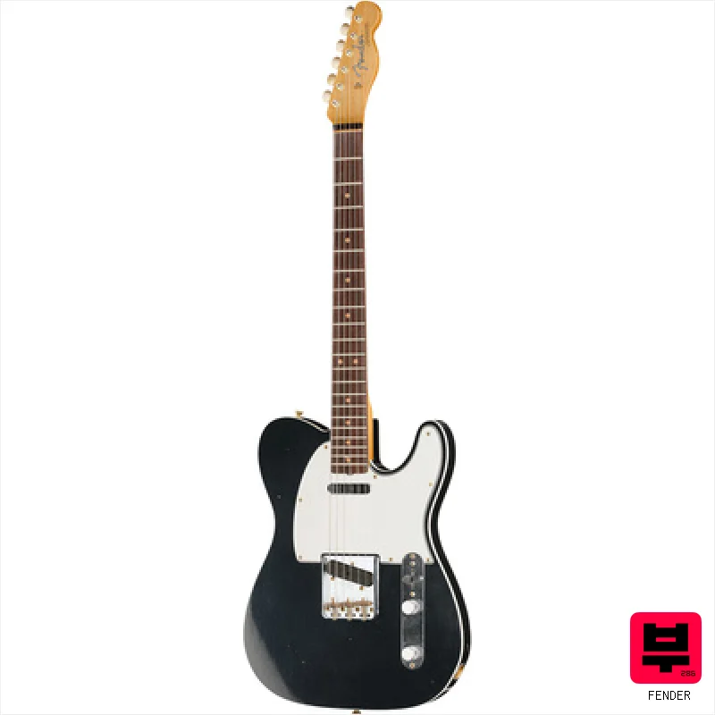 Fender LTD 60 Tele Custom MB JM Relic - Premium Guitars