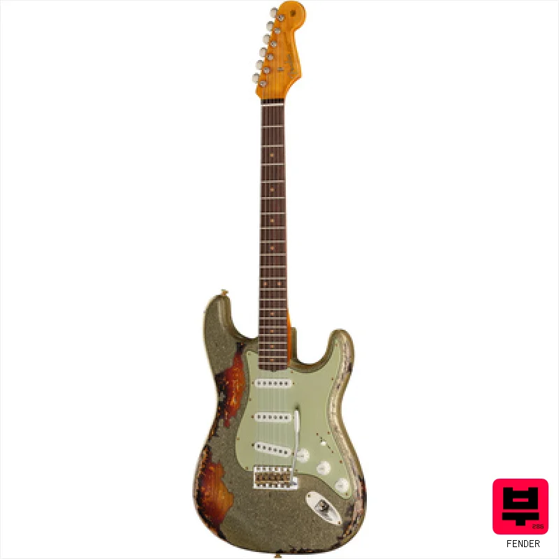 Fender LTD 61 Strat SHR GSo3CSB - ST Style Guitars