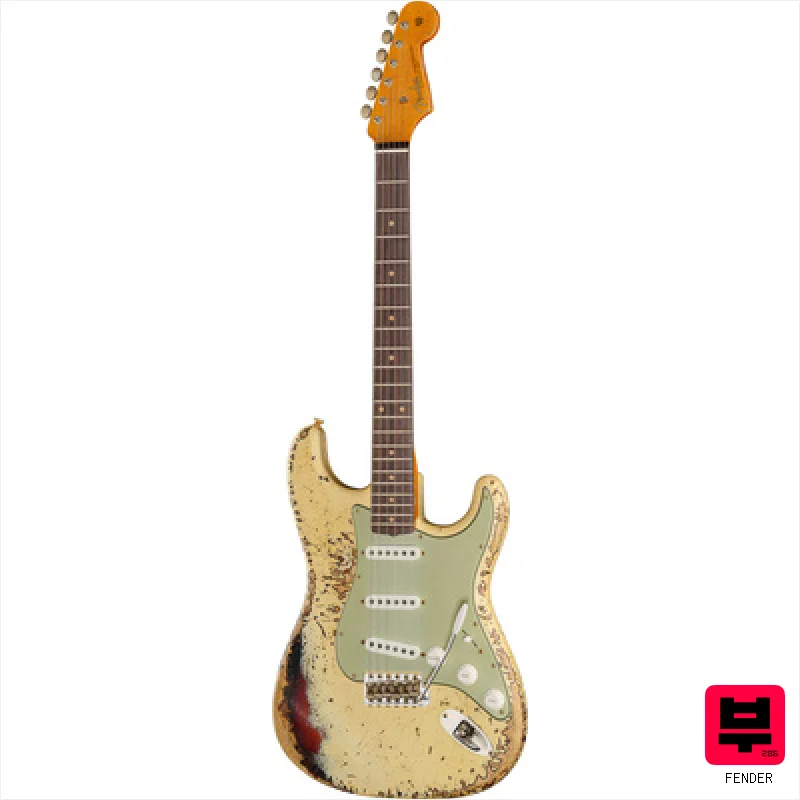 Fender LTD 61 Strat SHR VWo3CSB - ST Style Guitars