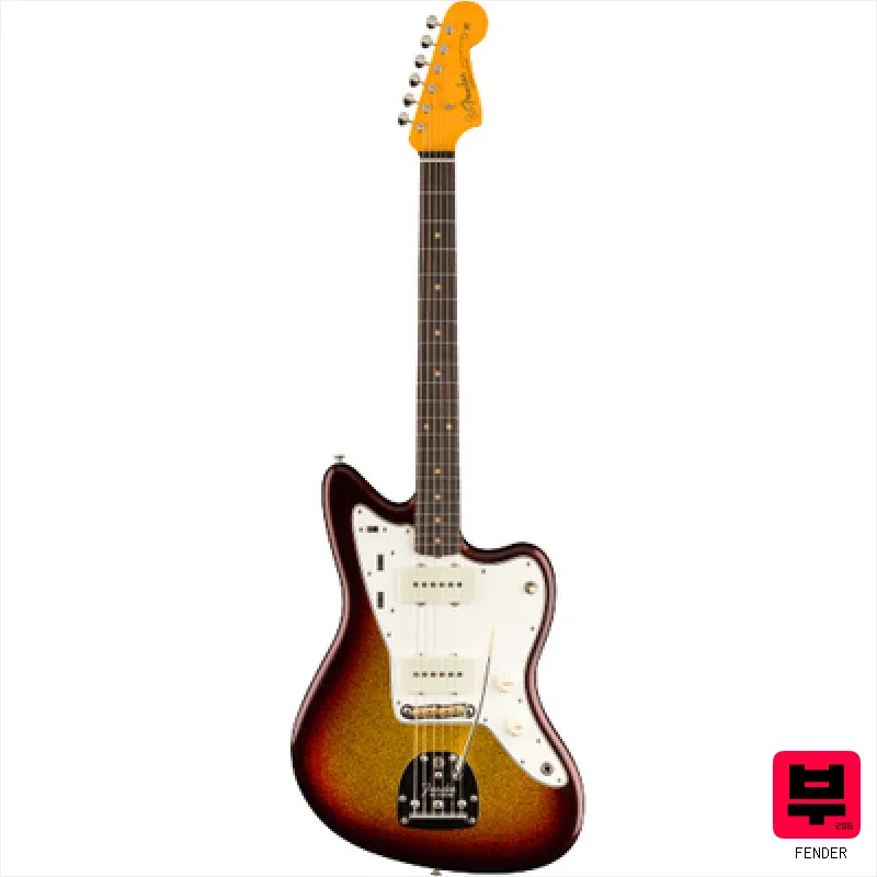 Fender LTD 63 Jazzmaster 3SSB Relic - Premium Guitars