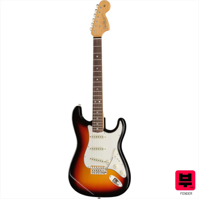 Fender LTD 66 Strat 3CS DLX CC