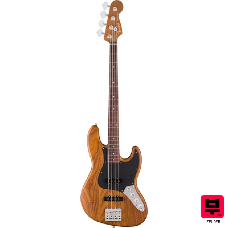Fender LTD AM Ultra Jazz Bass - Professional Music Instrument Photo