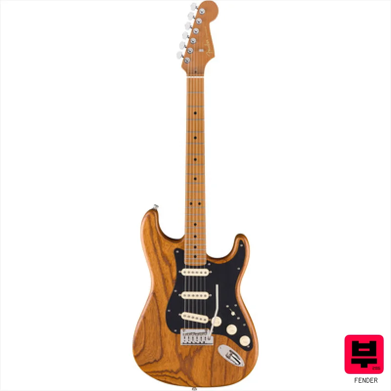 Fender LTD Am Ultra Strat NAT - ST Style Guitars