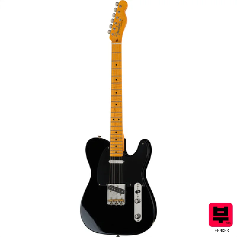 Fender LTD AV II 51 Tele MN BLK