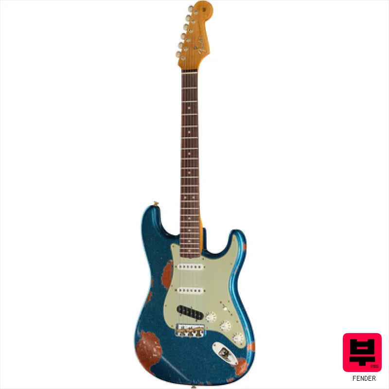 Fender LTD Hotshot Strat HR ALPBoACTS - ST Style Guitars