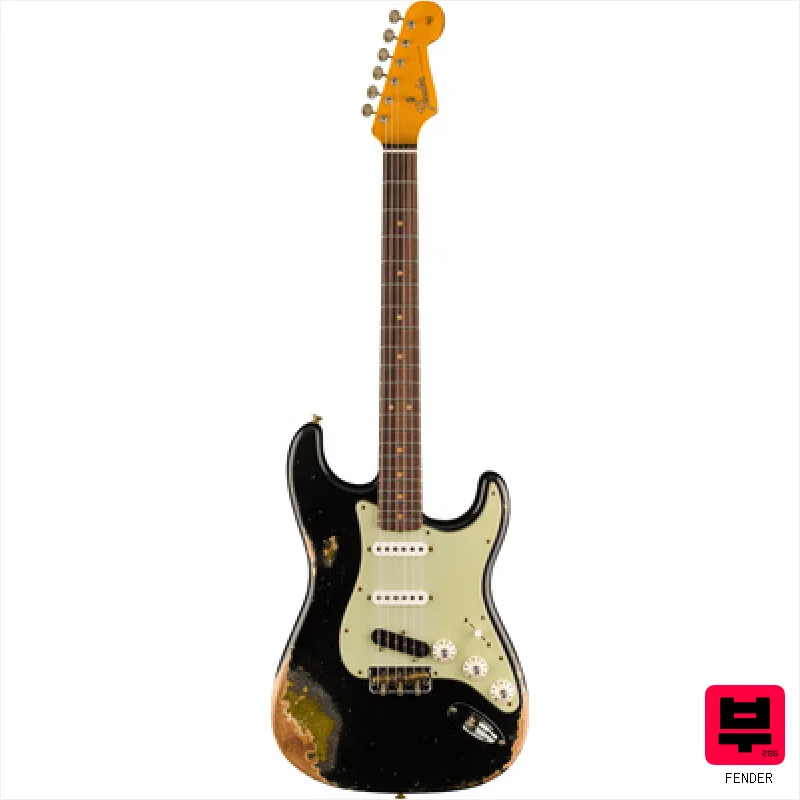 Fender LTD Hotshot Strat HR BSoACS - ST Style Guitars