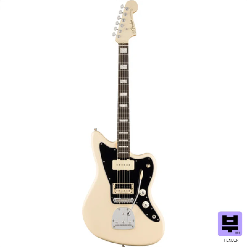 Fender LTD Kim Gordon Jazzm RW OLY