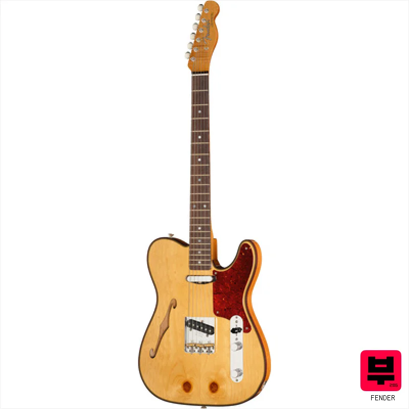 Fender LTD Knotty Tele NOS Aged AN - Premium Guitars