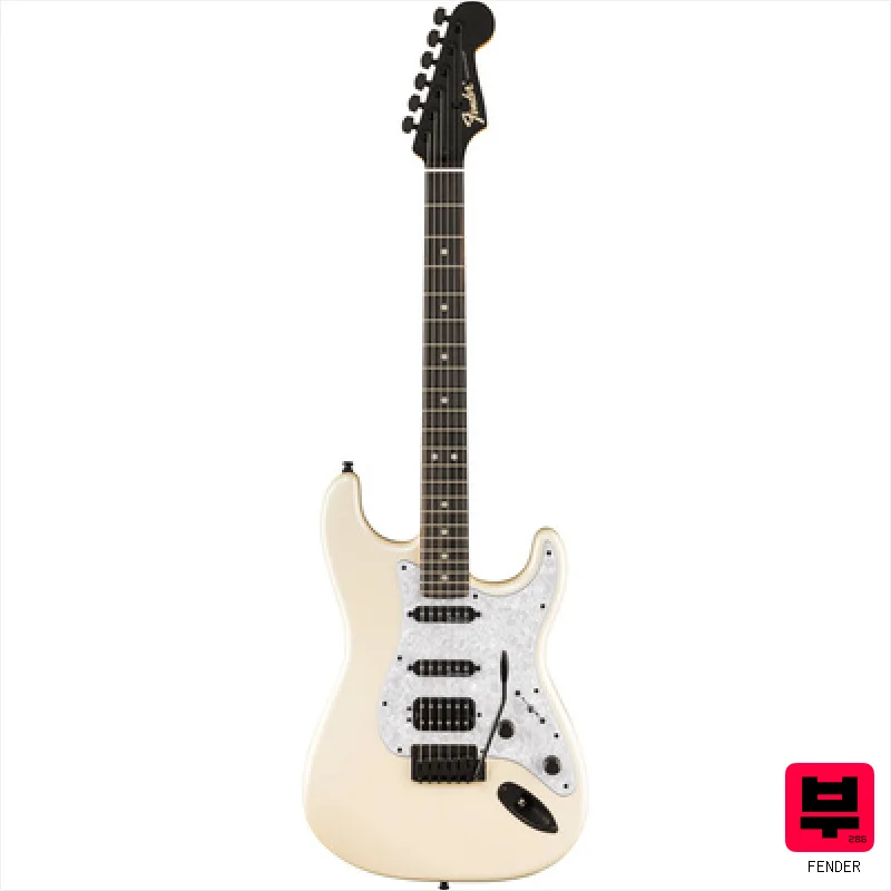 Fender LTD Player Fusion Strat HSS OP - Professional Music Instrument Photo