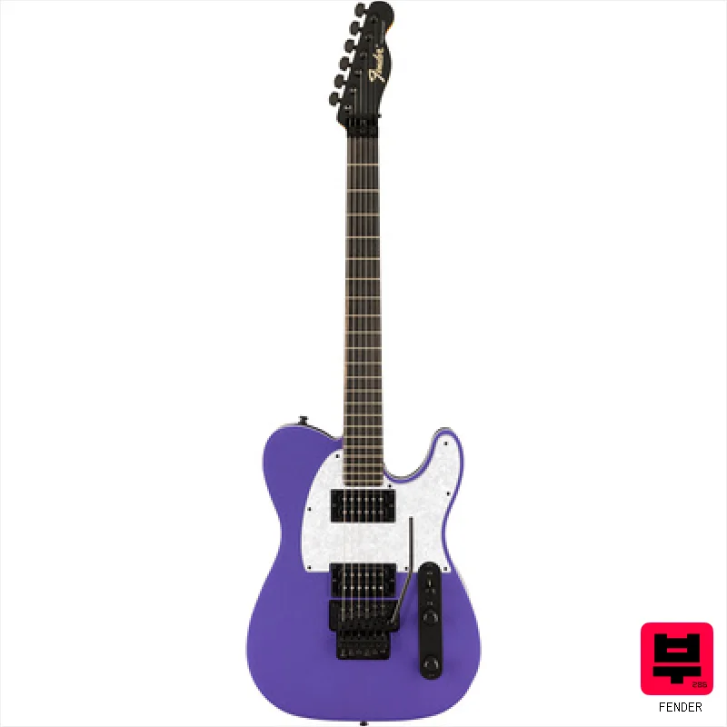 Fender LTD Player Fusion Tele HH AUM