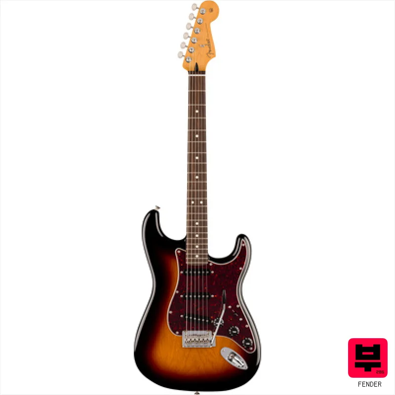 Fender LTD Player II Strat RW 3TSB - Professional Music Instrument Photo