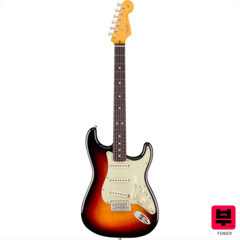 Fender LTD Pro Clsc Silent Strat 3CSB - Professional Music Instrument Photo