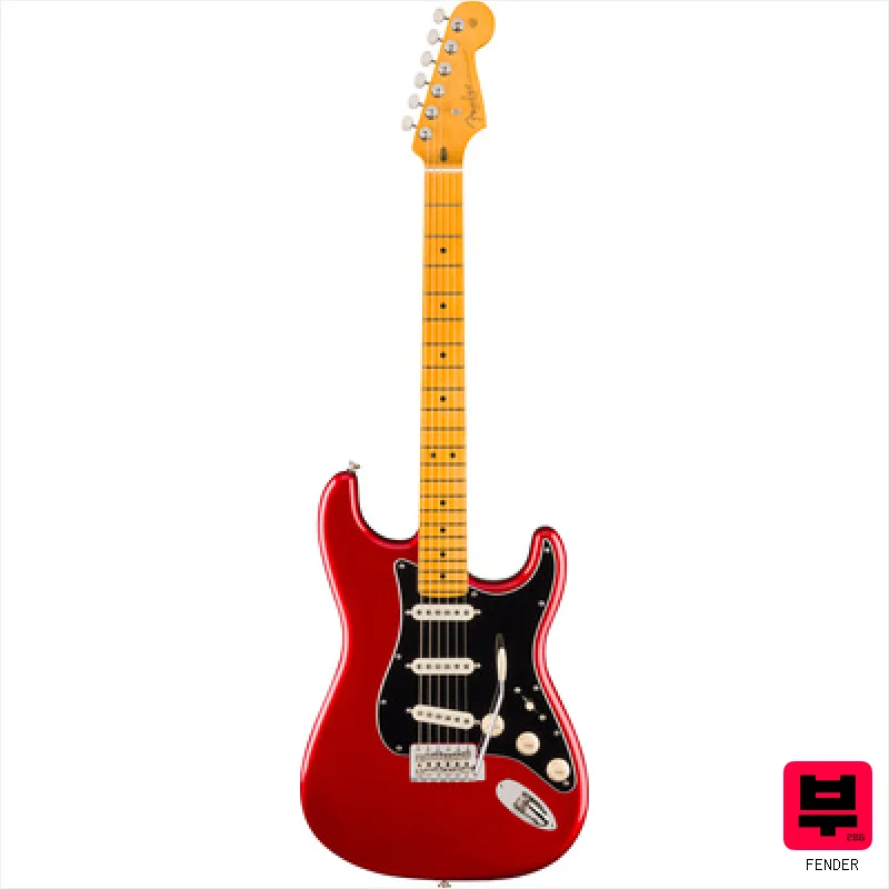 Fender LTD Pro Clsc Silent Strat CAR - Professional Music Instrument Photo