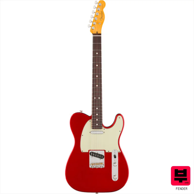 Fender LTD Pro Clsc Silent Tele CAR