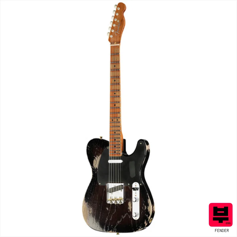 Fender LTD Roasted Reverse 50s Tele B - T Style Guitars
