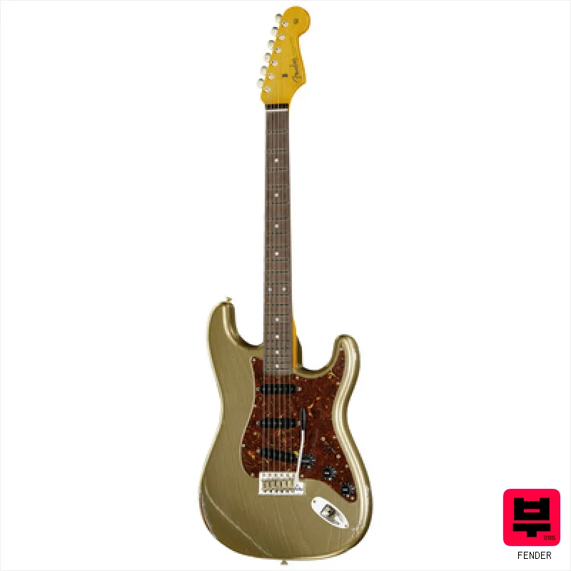 Fender LTD Roasted Strat Relic SG - ST Style Guitars