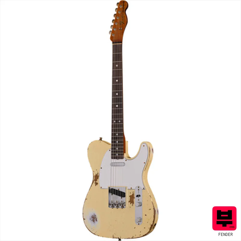 Fender LTD Roasted Tele Pro AVWT - T Style Guitars