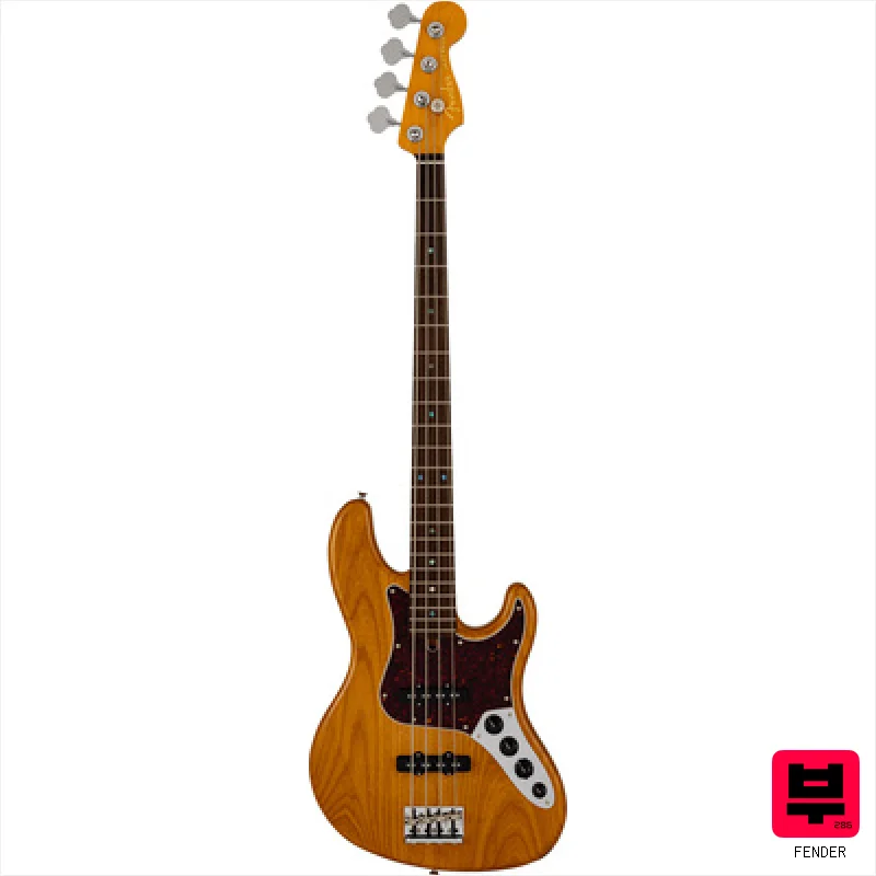 Fender MIJ Act Modern Jazz Bass VNT - 4-String J-Basses