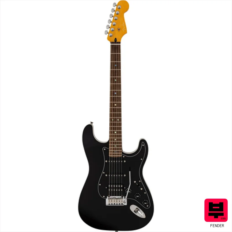 Fender MIJ Act Modern Strat HSS BLK - ST Style Guitars
