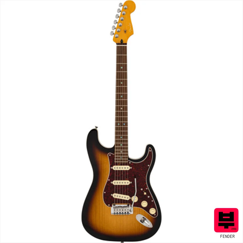 Fender MIJ Act Modern Strat RW 2TS - Professional Music Instrument Photo