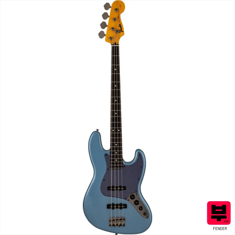 Fender MIJ Hybrid II Jazz Bass MAB - 4-String J-Basses