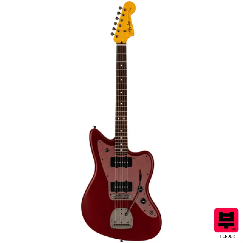 Fender MIJ Hybrid II Jazzmaster MIR - Alternative Design Guitars