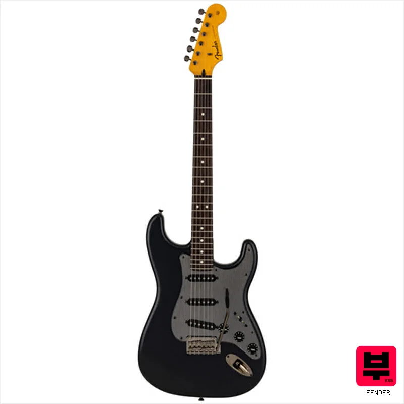 Fender MIJ Hybrid II Strat RW MPB - ST Style Guitars