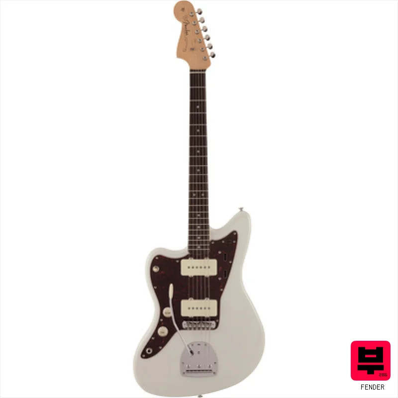 Fender MIJ Trad 60s Jazzm LH RW OWT - Professional Music Instrument Photo