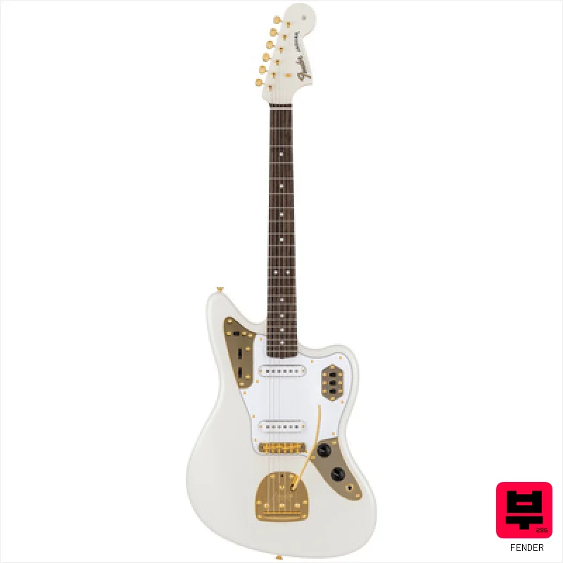 Fender MIJ Trad II 60s Jaguar WPL - Alternative Design Guitars