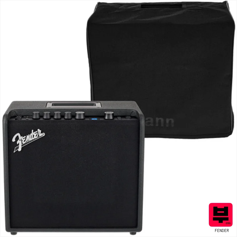 Fender Mustang LT25 Bundle - Professional Music Instrument Photo