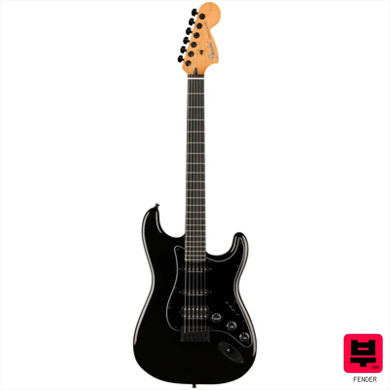 Fender Player II Adv Strat HSS HT BLK - Professional Music Instrument Photo