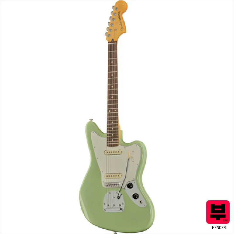 Fender Player II Jaguar RW BCG - Professional Music Instrument Photo