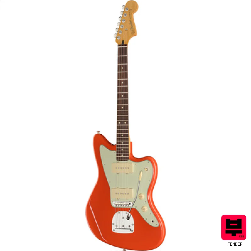 Fender Player II Jazzmaster RW RLO - Professional Music Instrument Photo