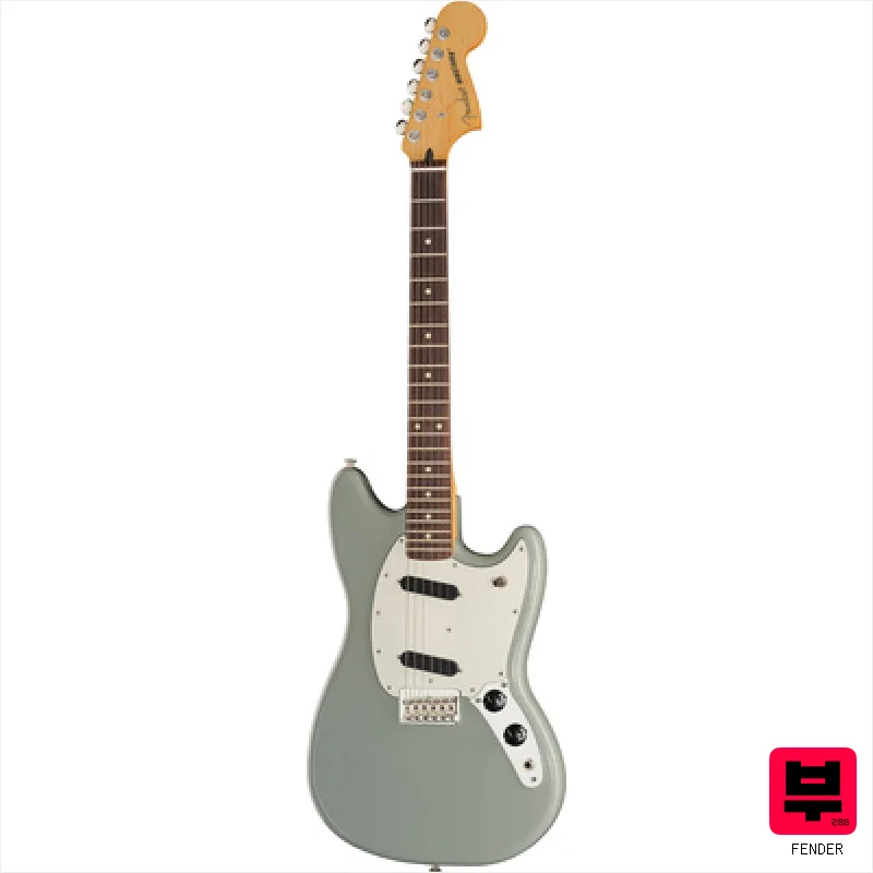 Fender Player II Mustang CGR - Professional Music Instrument Photo