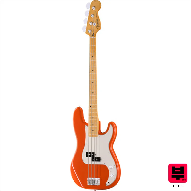 Fender Player II P Bass MN RLO - Professional Music Instrument Photo