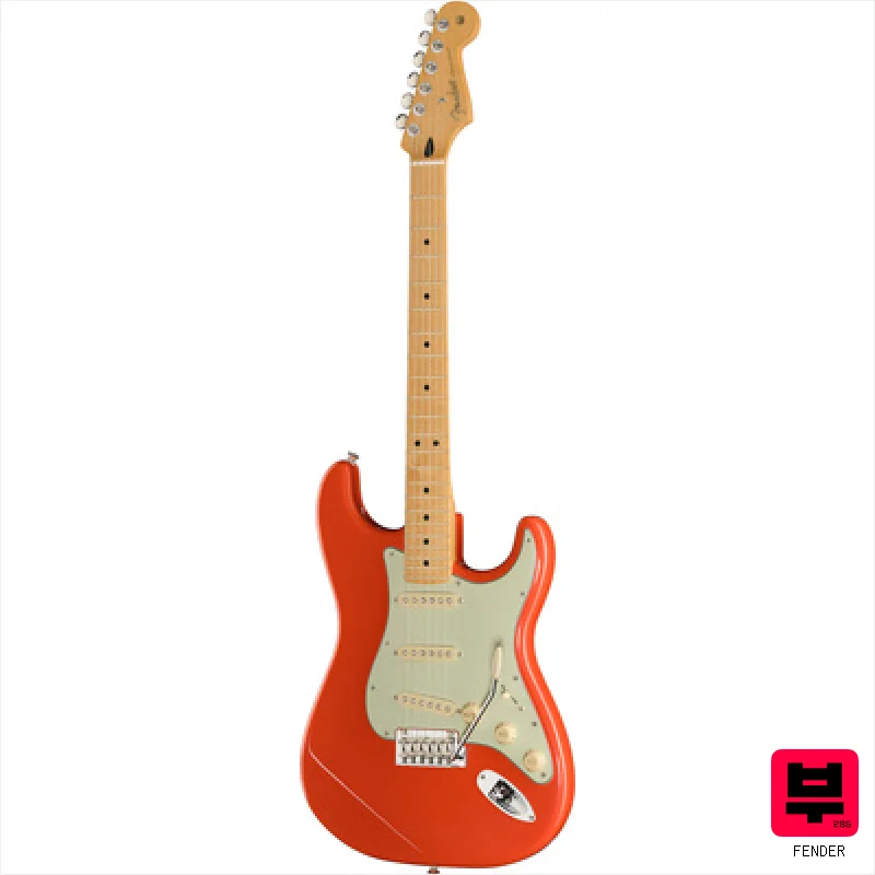 Fender Player II Strat MN RLO - Professional Music Instrument Photo