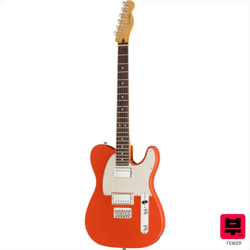 Fender Player II Tele HH RW RLO - Professional Music Instrument Photo