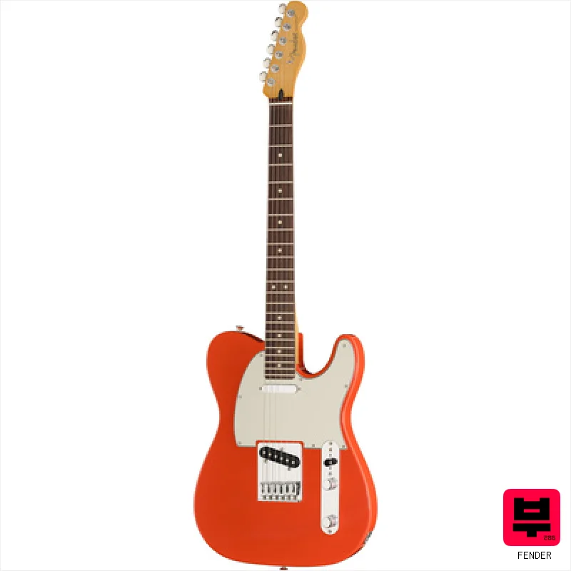 Fender Player II Tele RW RLO - Professional Music Instrument Photo