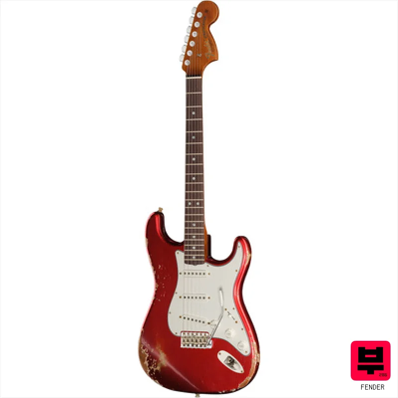 Fender Roasted Pro Hvy Relic CAR - Premium Guitars