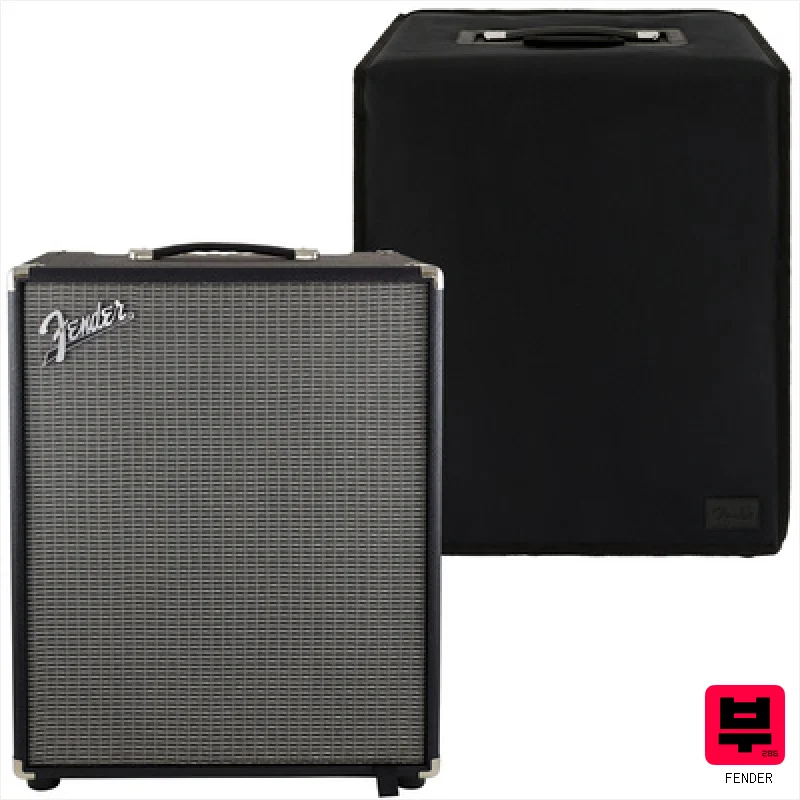 Fender Rumble 200 Bundle - Professional Music Instrument Photo