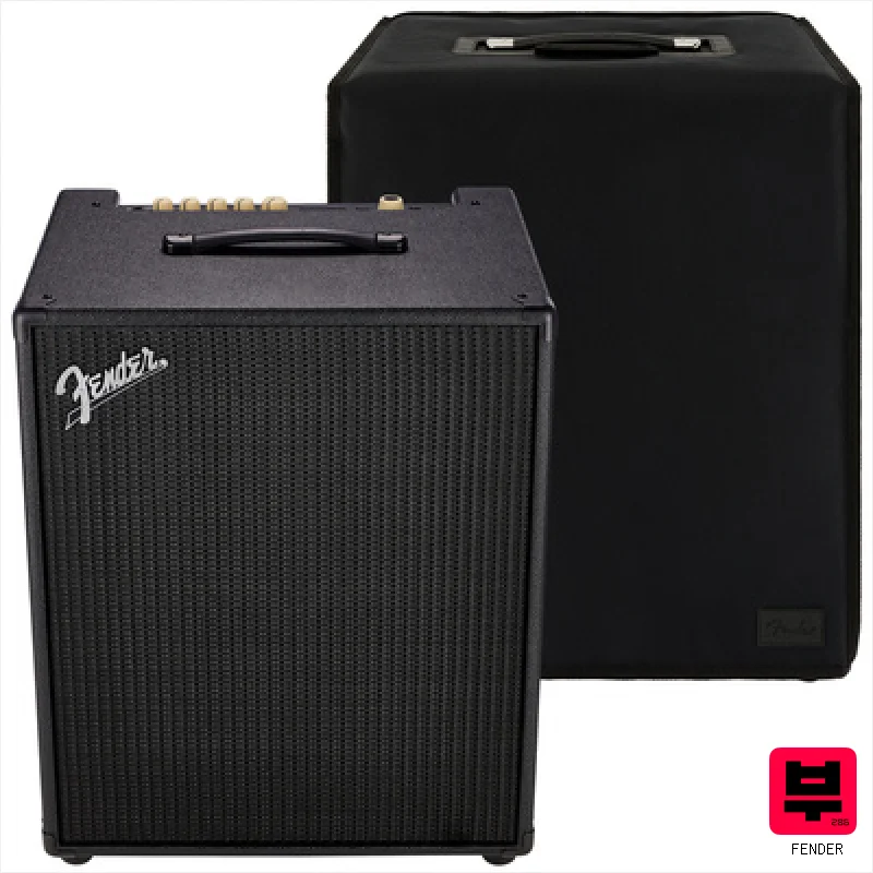 Fender Rumble Stage 800 Bundle - Professional Music Instrument Photo
