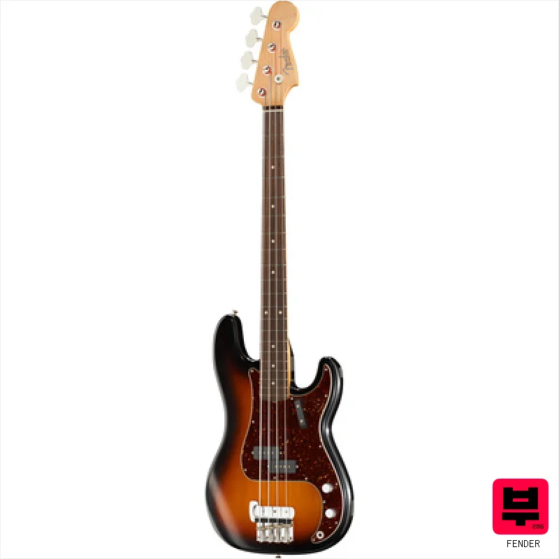 Fender Sean Hurley '61 CC P-Bass 3CSB - Professional Music Instrument Photo